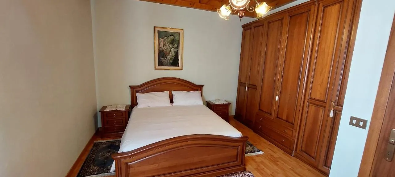 Apartamento Casa Rosa Teolo Italia