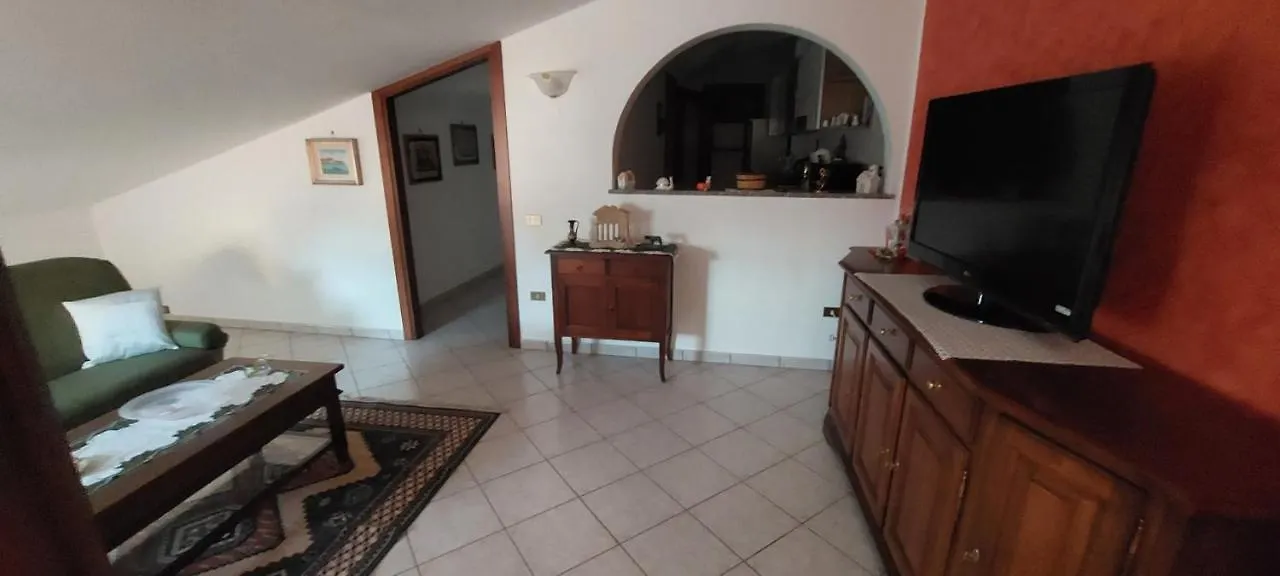 Apartamento Casa Rosa Teolo