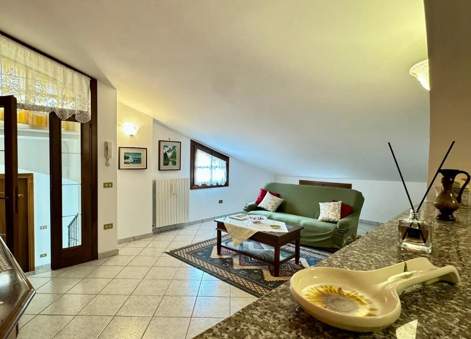Apartamento Casa Rosa Teolo 0*,